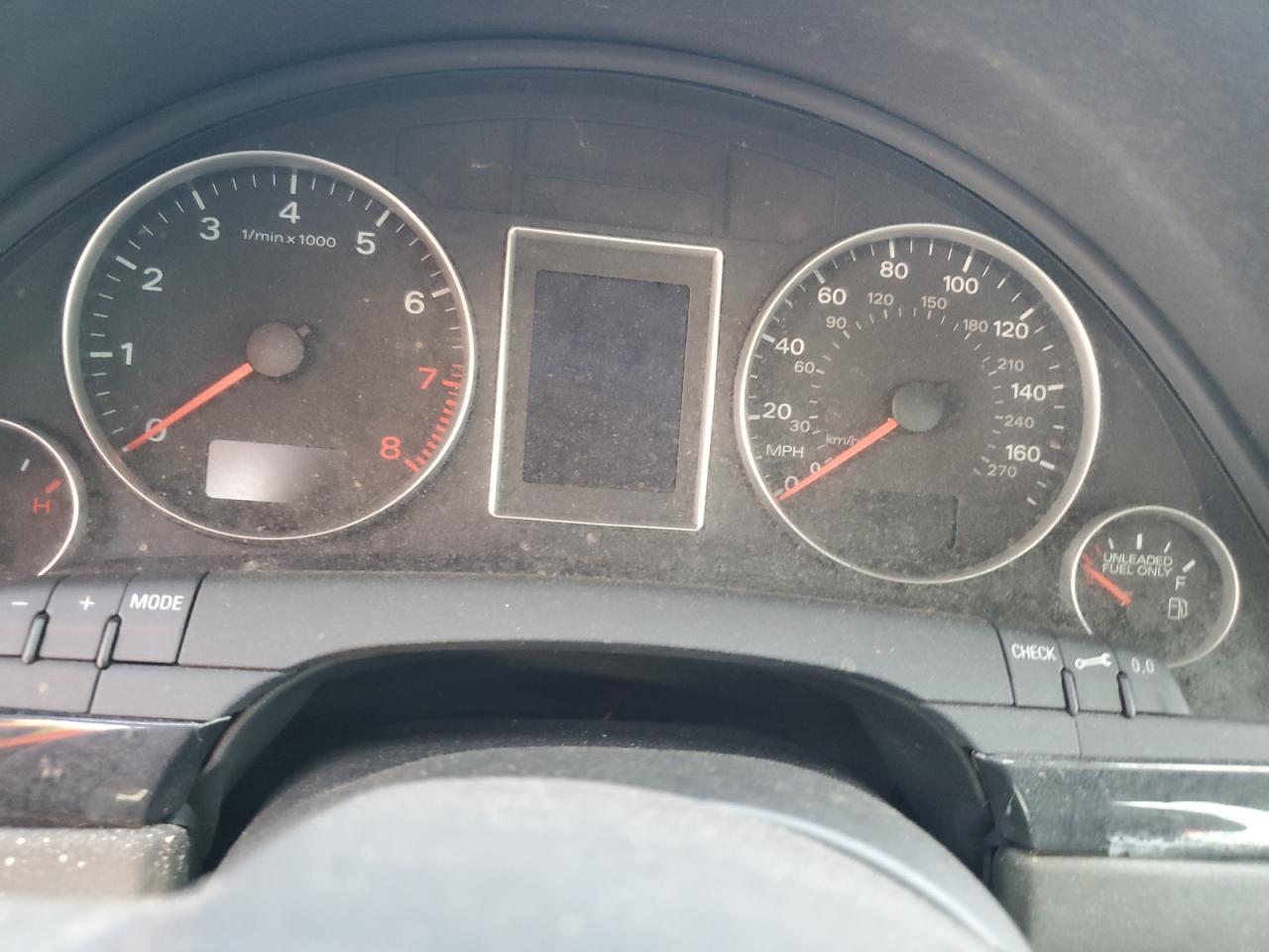 WAUBF78E37A141260 2007 Audi A4 S-Line 2.0T Turbo