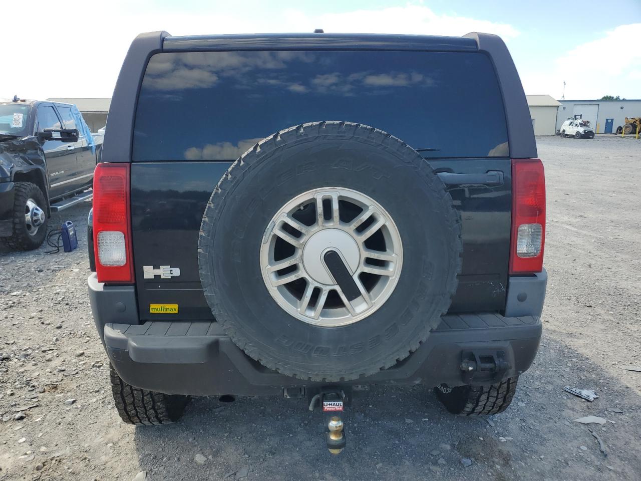 5GTDN136568105239 2006 Hummer H3