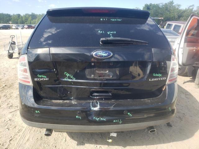 2008 Ford Edge Limited VIN: 2FMDK39C48BA94822 Lot: 58471904