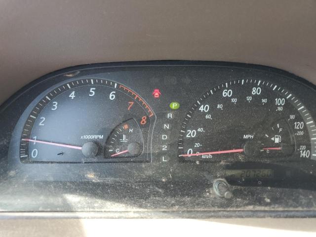 2003 Toyota Camry Le VIN: 4T1BE32KX3U705603 Lot: 53732914