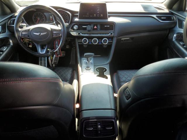 2019 GENESIS G70 PRESTI - KMTG44LA2KU015367