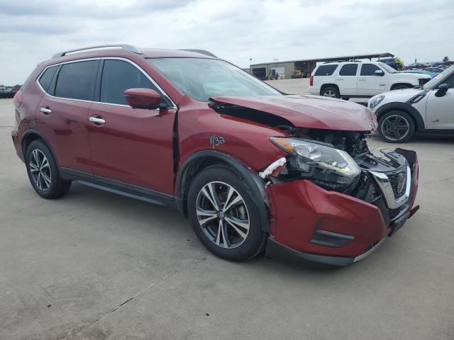 2019 Nissan Rogue S VIN: 5N1AT2MTXKC754855 Lot: 58377314