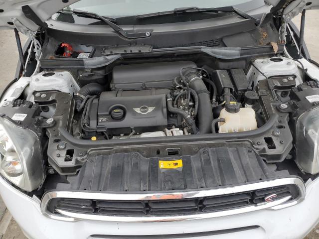 2016 Mini Cooper S Countryman VIN: WMWZC3C56GWT09497 Lot: 60724424