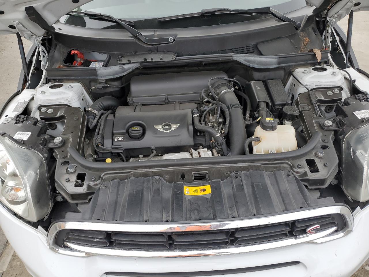 WMWZC3C56GWT09497 2016 Mini Cooper S Countryman