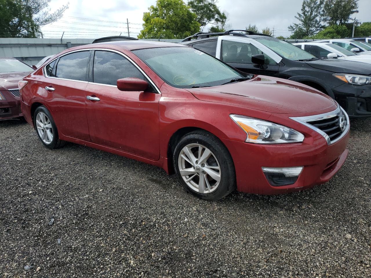 1N4AL3APXEC427674 2014 Nissan Altima 2.5