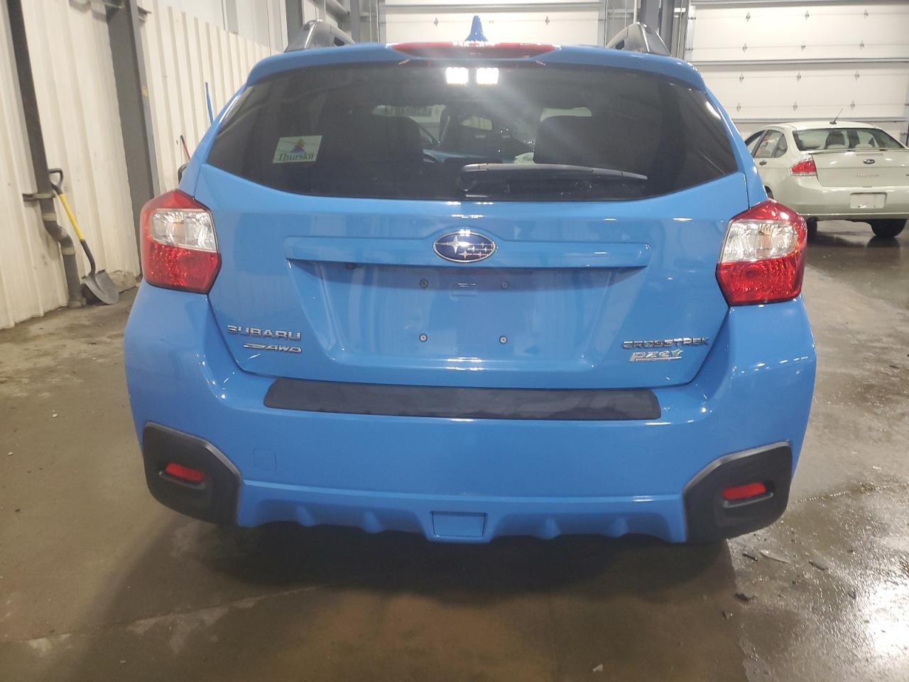 2016 Subaru Crosstrek Limited vin: JF2GPAKC6G8201938