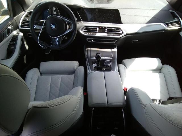 2023 BMW X5 Sdrive 40I VIN: 5UXCR4C06P9P76871 Lot: 57718134