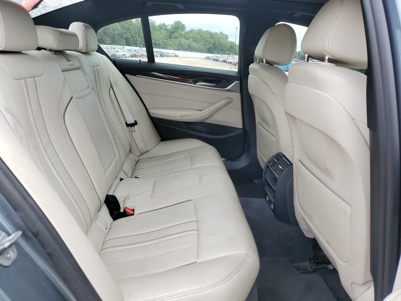 WBAJA5C56JWA37686 2018 BMW 530 I