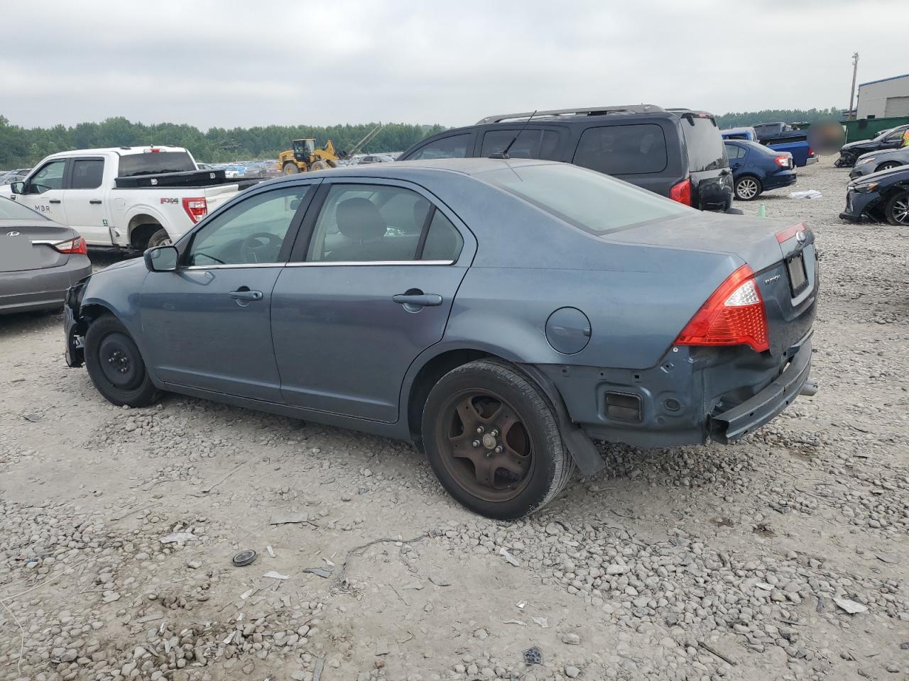 3FAHP0HA8BR299676 2011 Ford Fusion Se