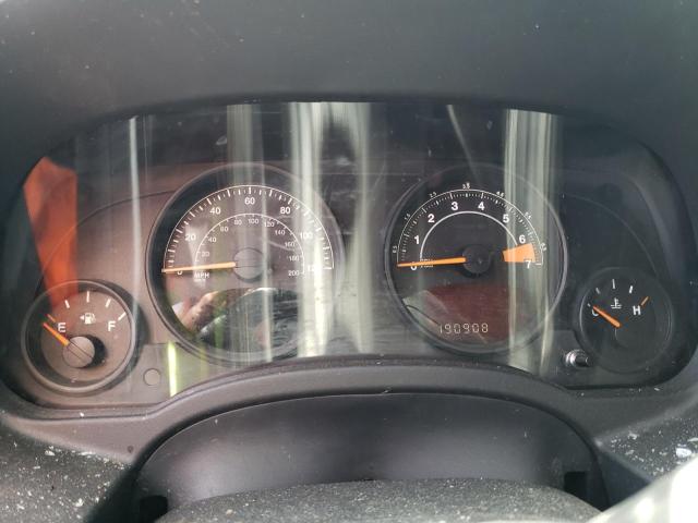 2017 Jeep Compass Sport VIN: 1C4NJDBB4HD104696 Lot: 58825744