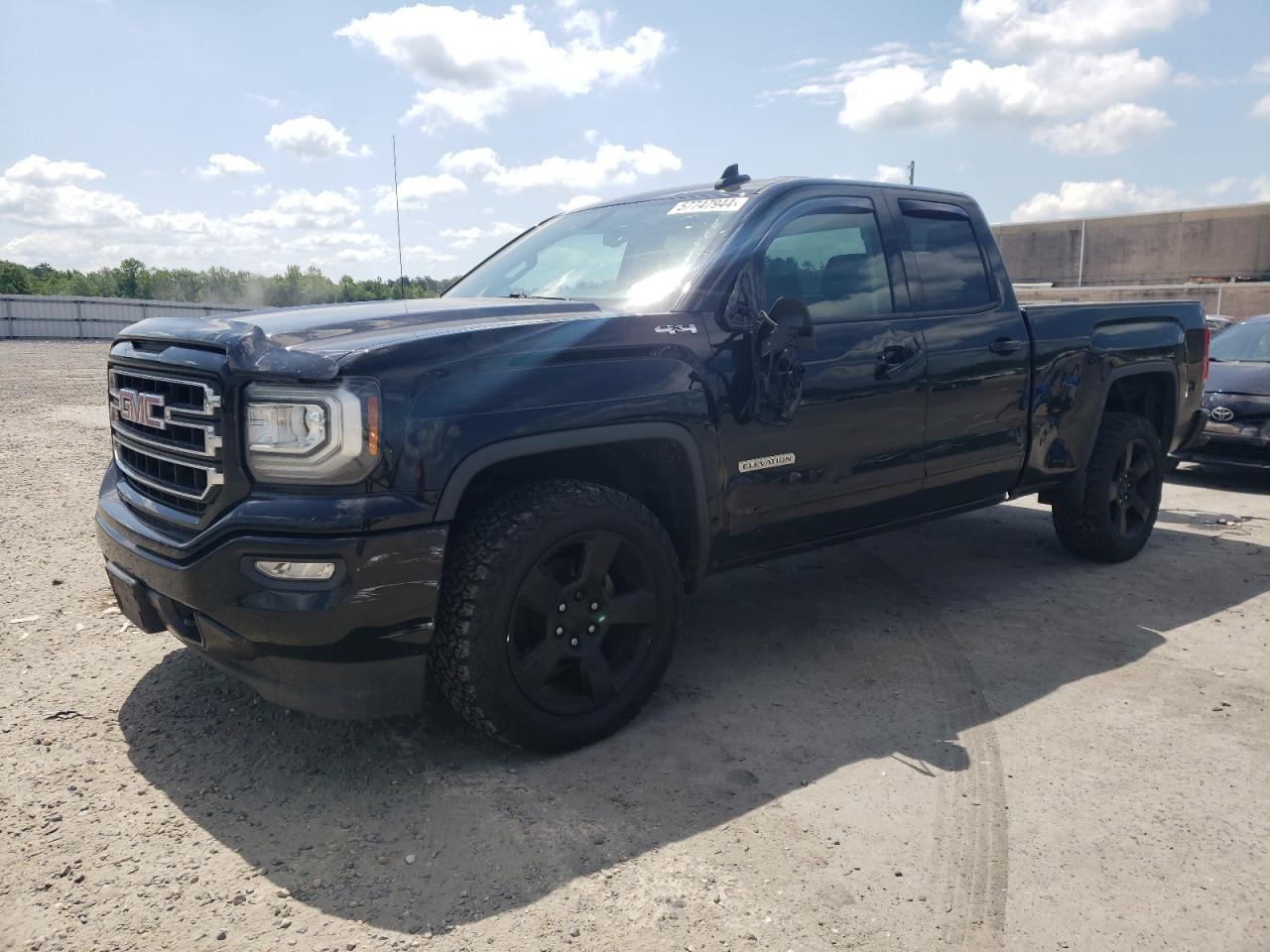 1GTV2LEC8JZ147751 2018 GMC Sierra K1500