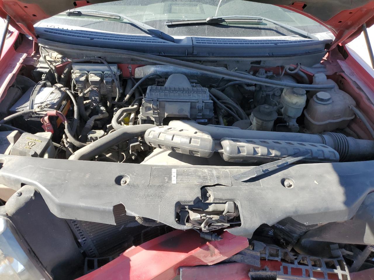 1FTPW14V36FB45273 2006 Ford F150 Supercrew