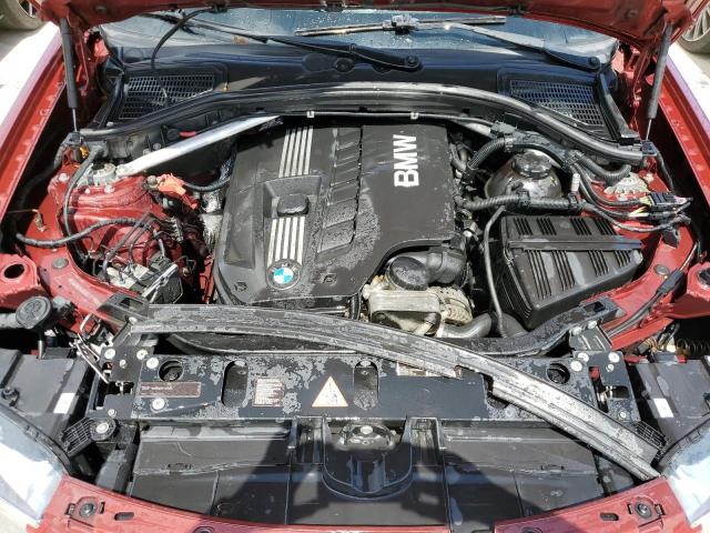 2012 BMW X3 xDrive28I VIN: 5UXWX5C55CL721801 Lot: 59232684