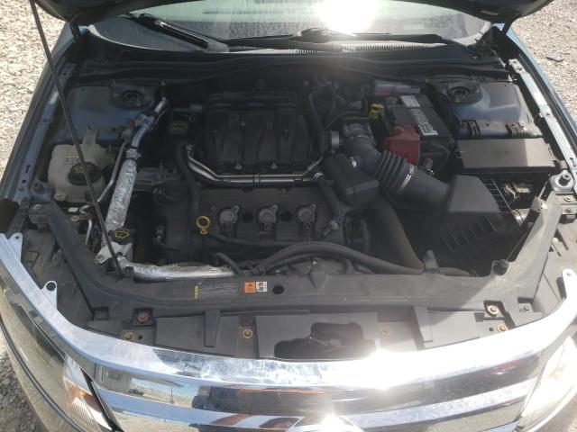 2011 Ford Fusion Se VIN: 3FAHP0HG8BR208071 Lot: 59902664