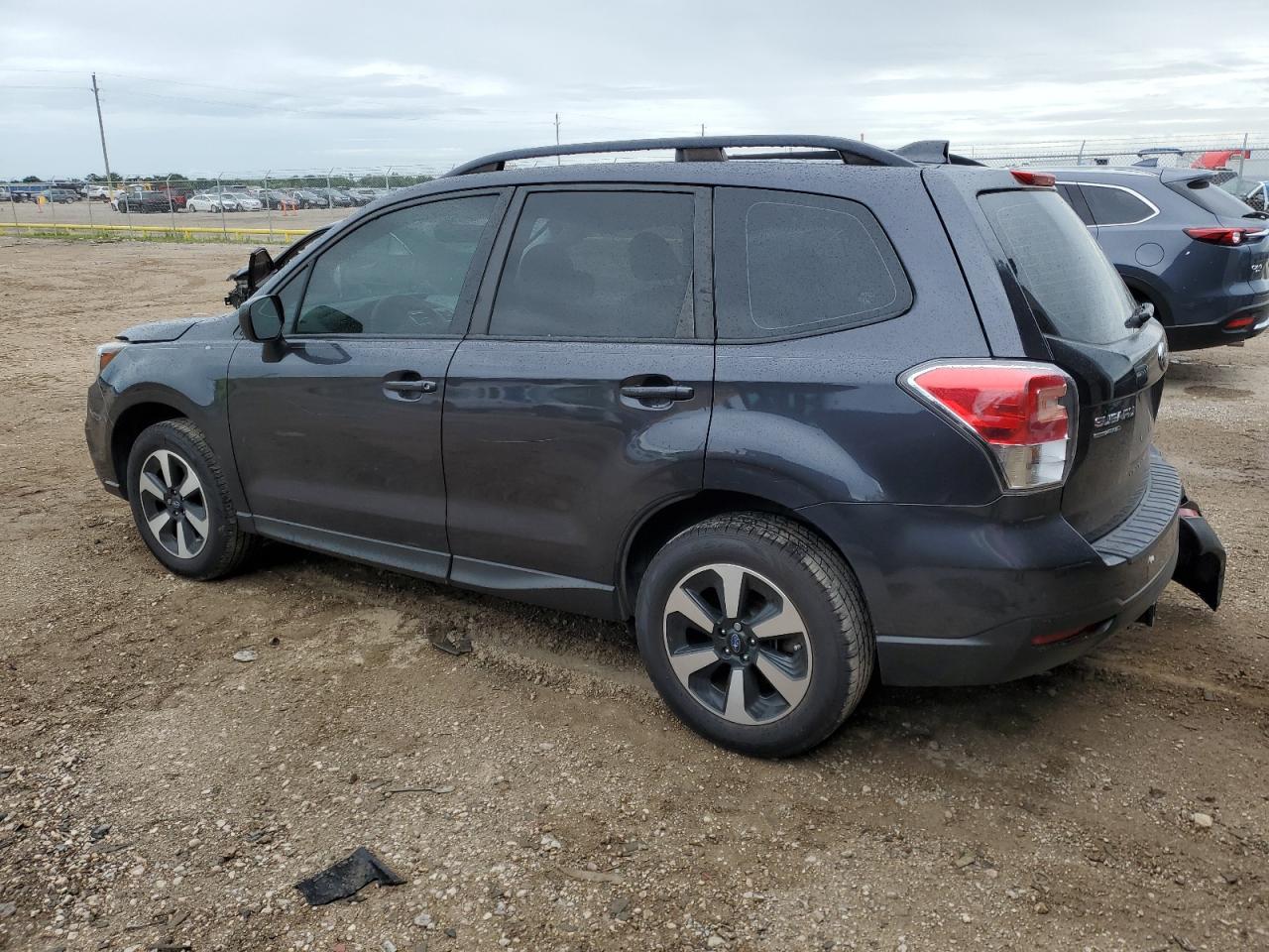 JF2SJABC7HH516731 2017 Subaru Forester 2.5I