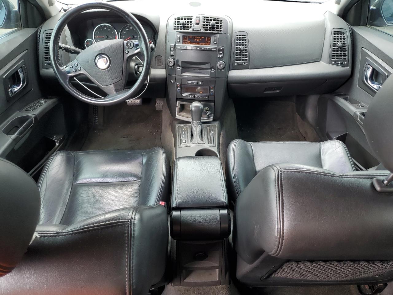 1G6DP567450113863 2005 Cadillac Cts Hi Feature V6