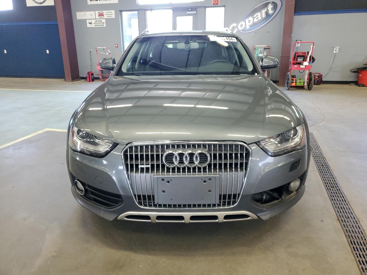 2014 Audi A4 Allroad Premium Plus vin: WA1UFAFLXEA136123