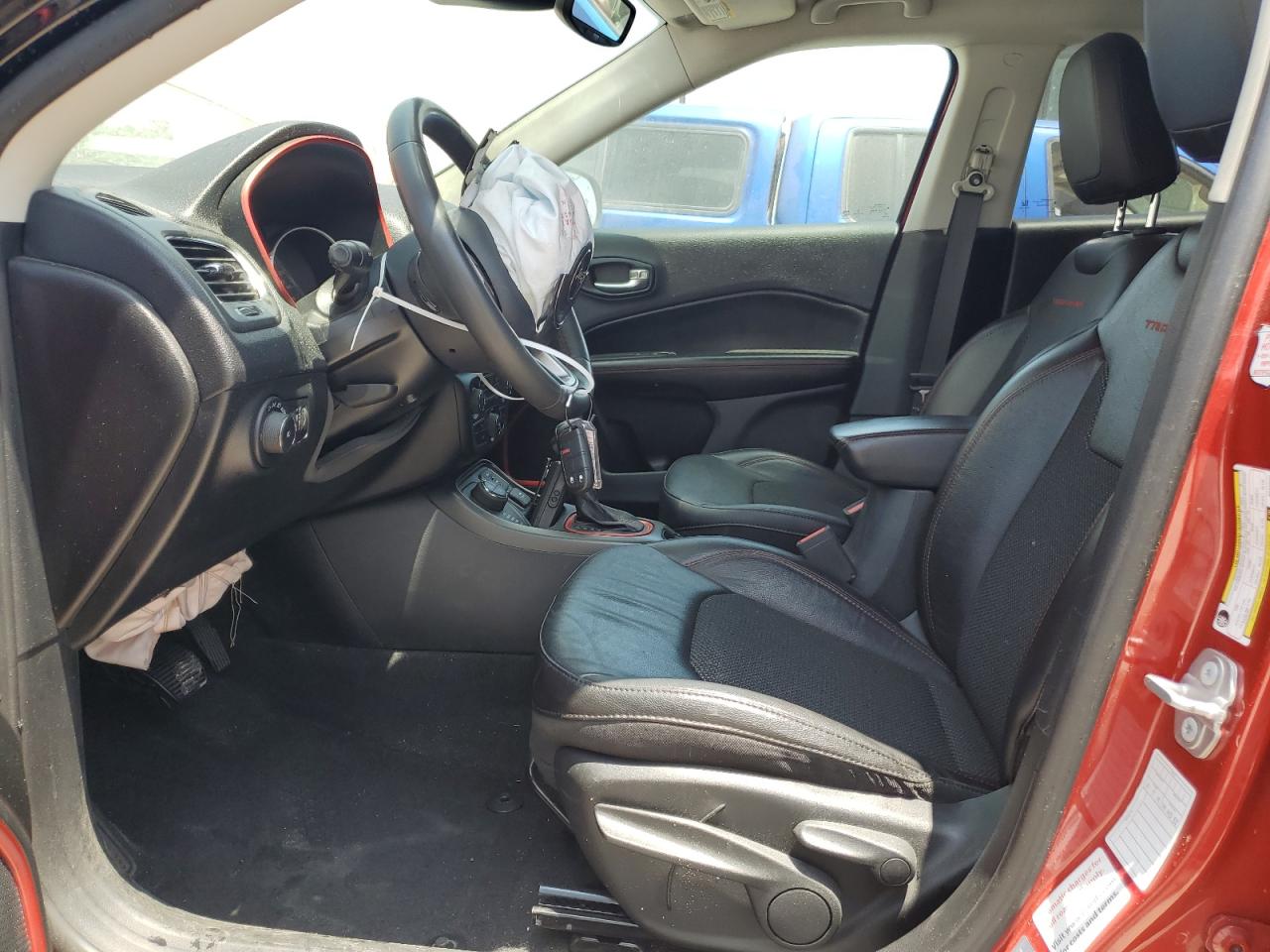 3C4NJDDB4MT574244 2021 Jeep Compass Trailhawk