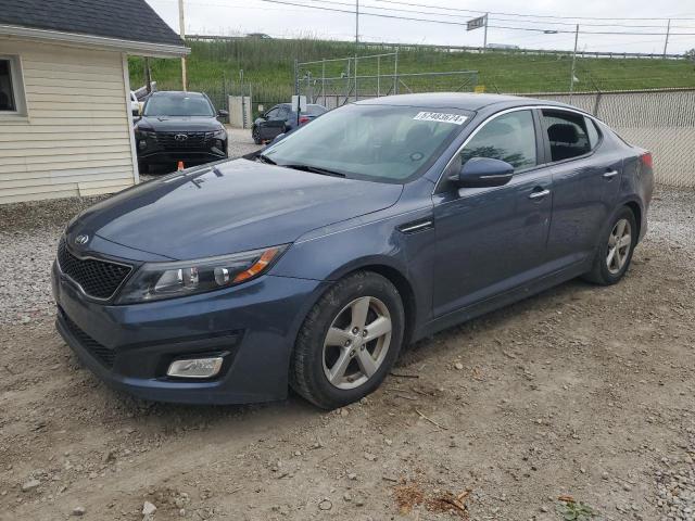 2015 Kia Optima Lx VIN: 5XXGM4A71FG471345 Lot: 57483674