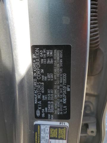 KNDJP3A51F7118330 2015 Kia Soul +