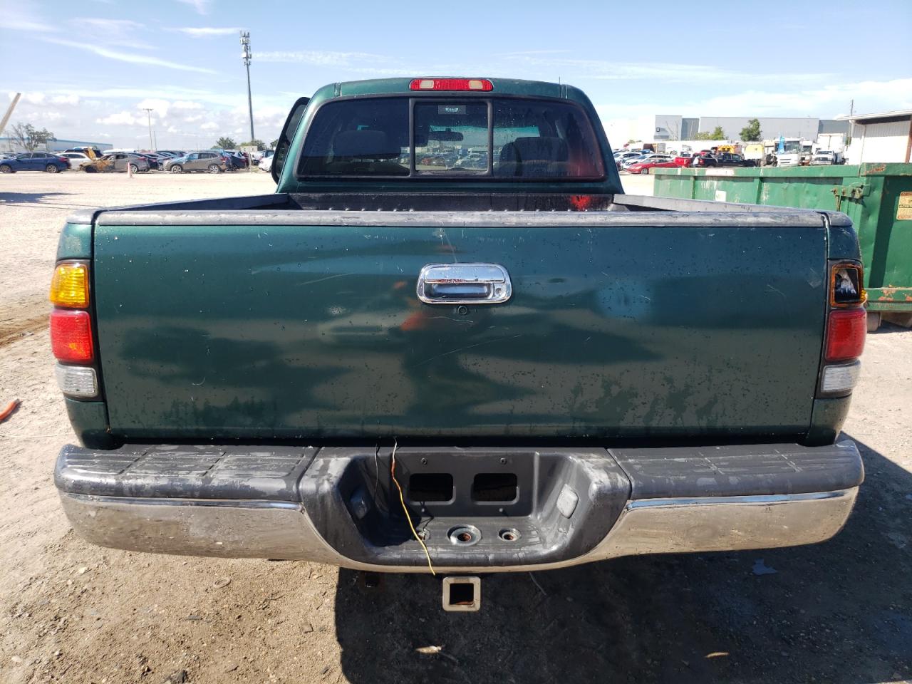 5TBRN3413YS086144 2000 Toyota Tundra Access Cab Sr5