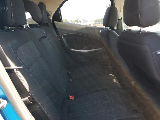 2018 Ford Ecosport Se VIN: MAJ6P1UL4JC240819 Lot: 57934834