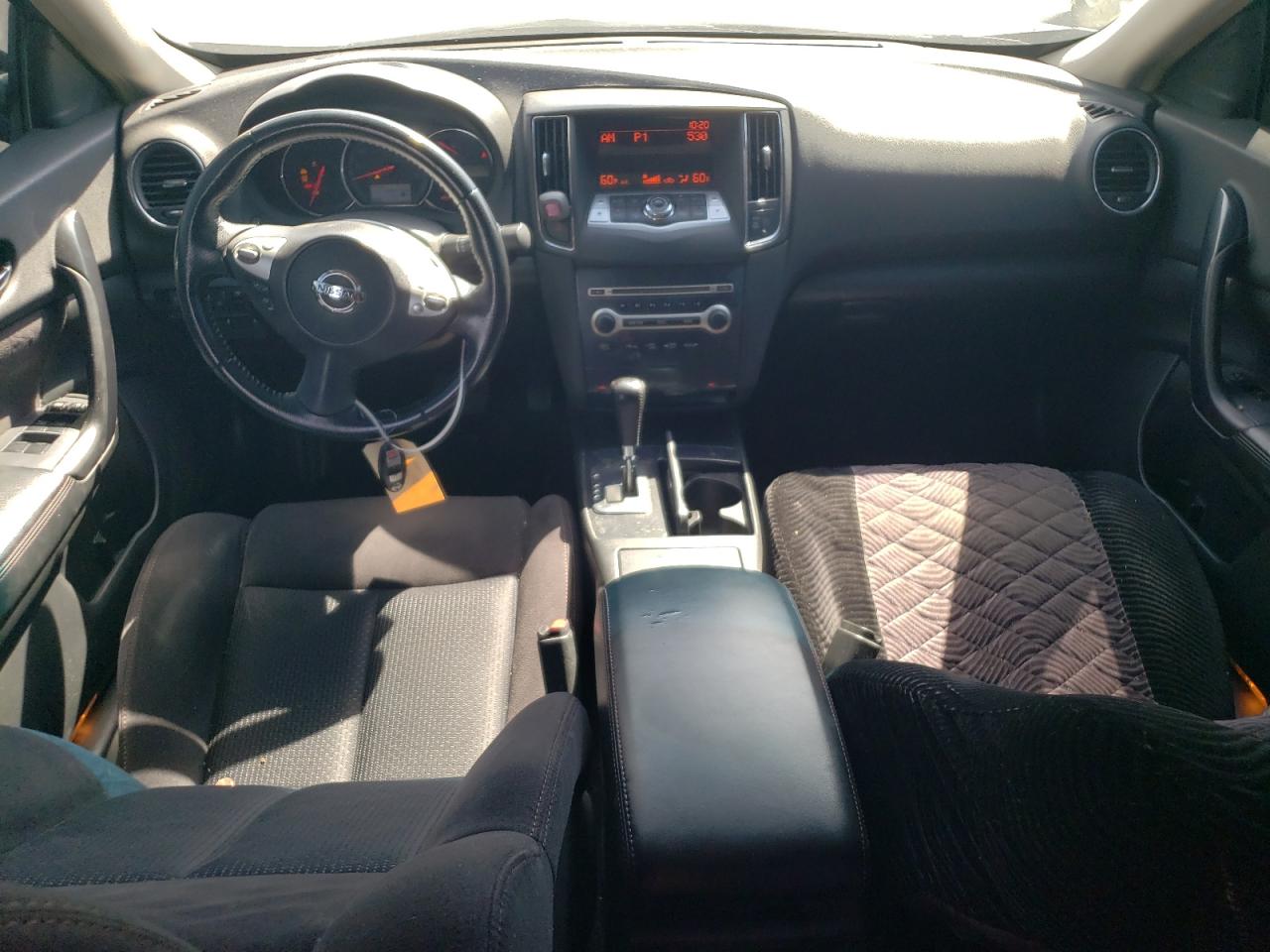 1N4AA5AP5DC821826 2013 Nissan Maxima S