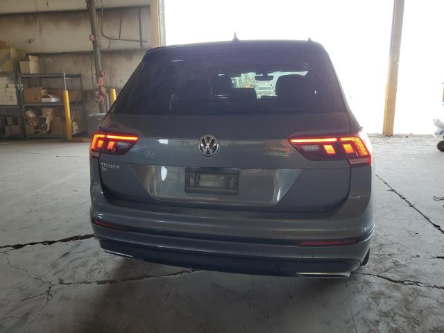 2021 Volkswagen Tiguan Se VIN: 3VV3B7AX2MM006401 Lot: 59545994