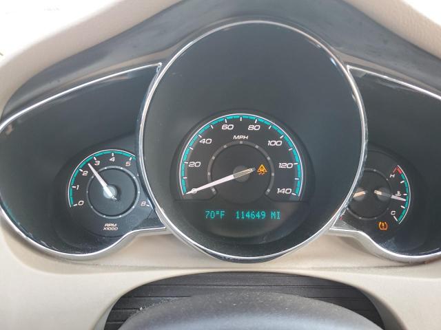 2010 Chevrolet Malibu Ls VIN: 1G1ZB5EB4AF111716 Lot: 58043874