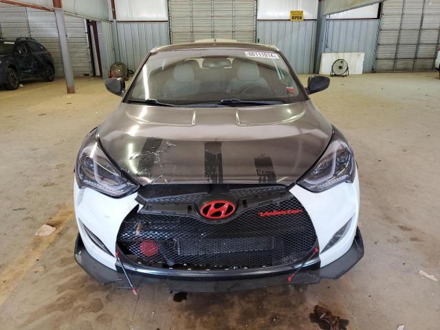 2012 Hyundai Veloster VIN: KMHTC6AD0CU081177 Lot: 60111014
