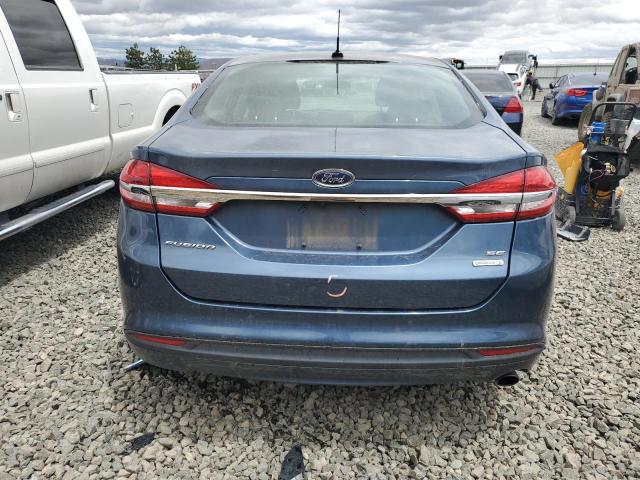 VIN 3FA6P0HD9JR181135 2018 Ford Fusion, SE no.6