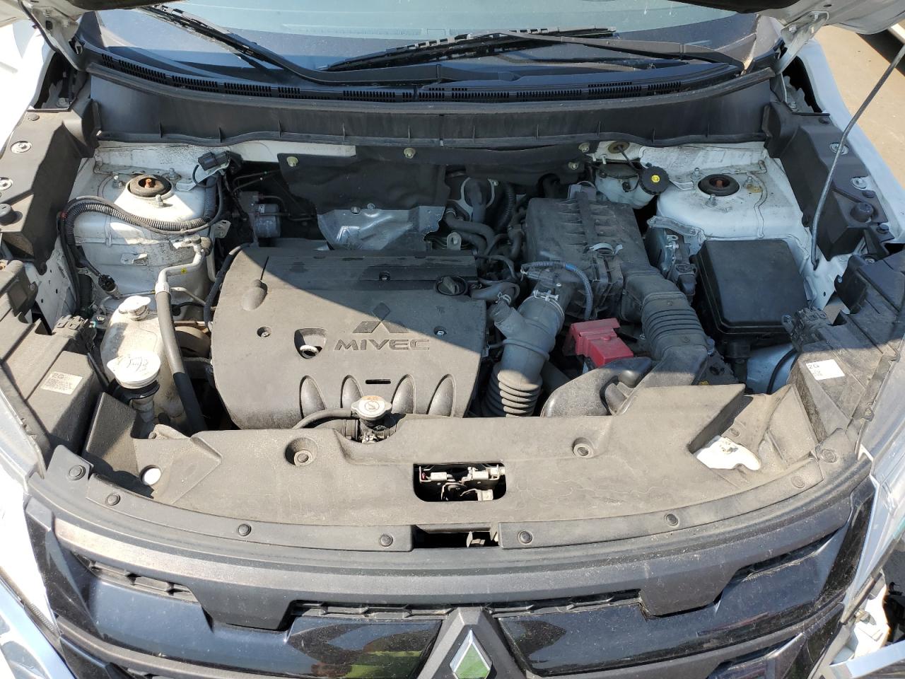 JA4AR3AU2LU019850 2020 Mitsubishi Outlander Sport Es