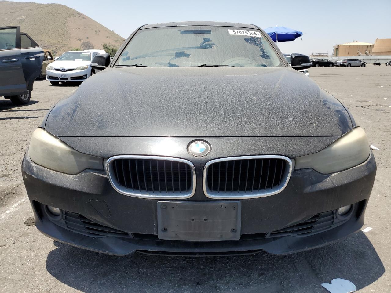 2013 BMW 328 I vin: WBA3A5C53DF353010