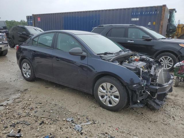 2015 Chevrolet Cruze Ls VIN: 1G1PA5SH2F7106969 Lot: 59796234