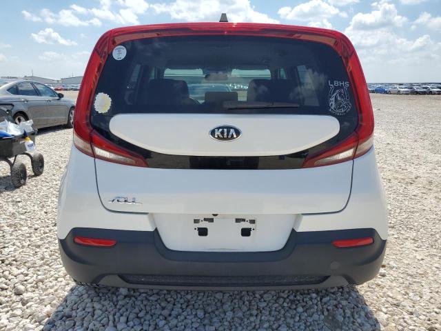 2021 Kia Soul Lx VIN: KNDJ23AU0M7786011 Lot: 58759194