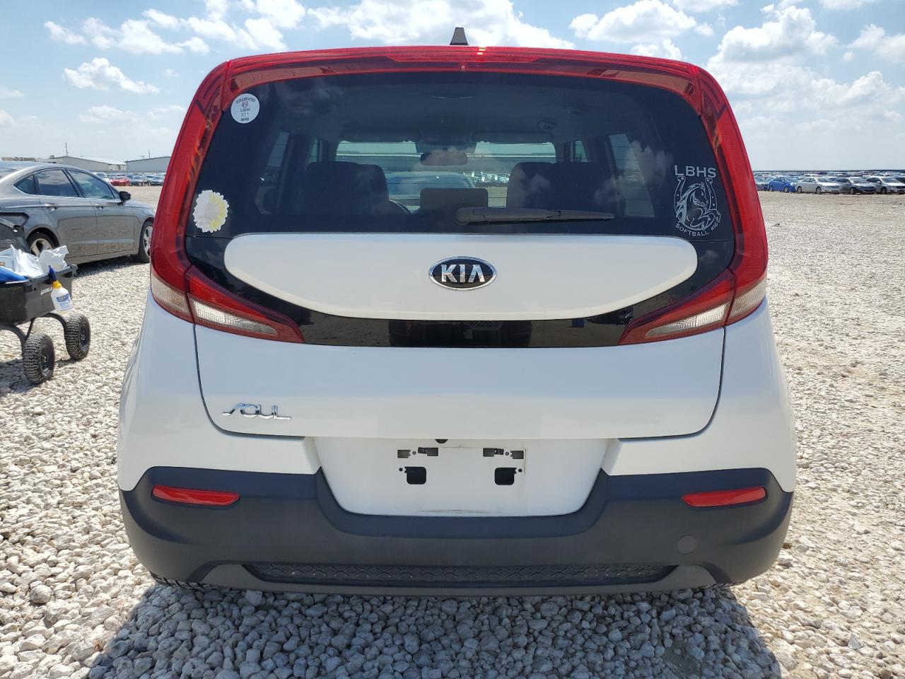 KNDJ23AU0M7786011 2021 Kia Soul Lx