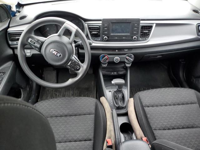 2018 Kia Rio Lx VIN: 3KPA25AB3JE057779 Lot: 60742544