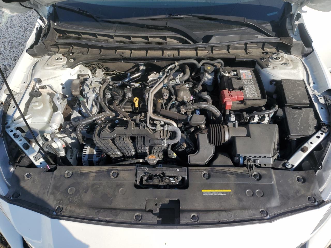 1N4BL4DVXNN347462 2022 Nissan Altima Sv