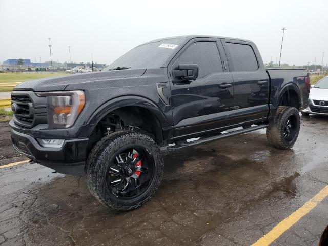 2021 FORD F150 SUPER - 1FTFW1ED0MFC03290