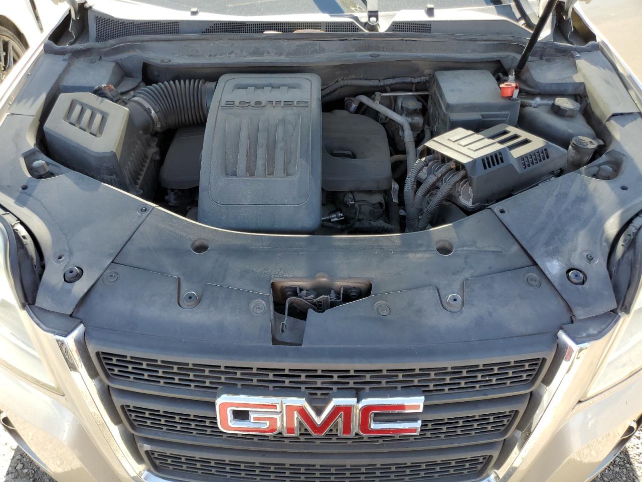 2GKALMEK6F6128406 2015 GMC Terrain Sle
