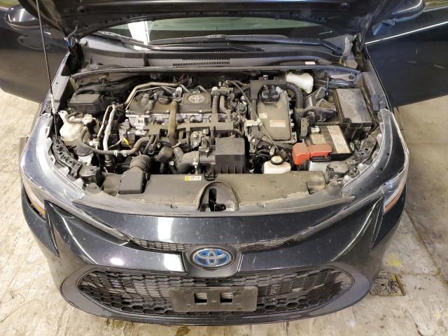 2022 TOYOTA COROLLA LE - JTDEAMDE9NJ044032