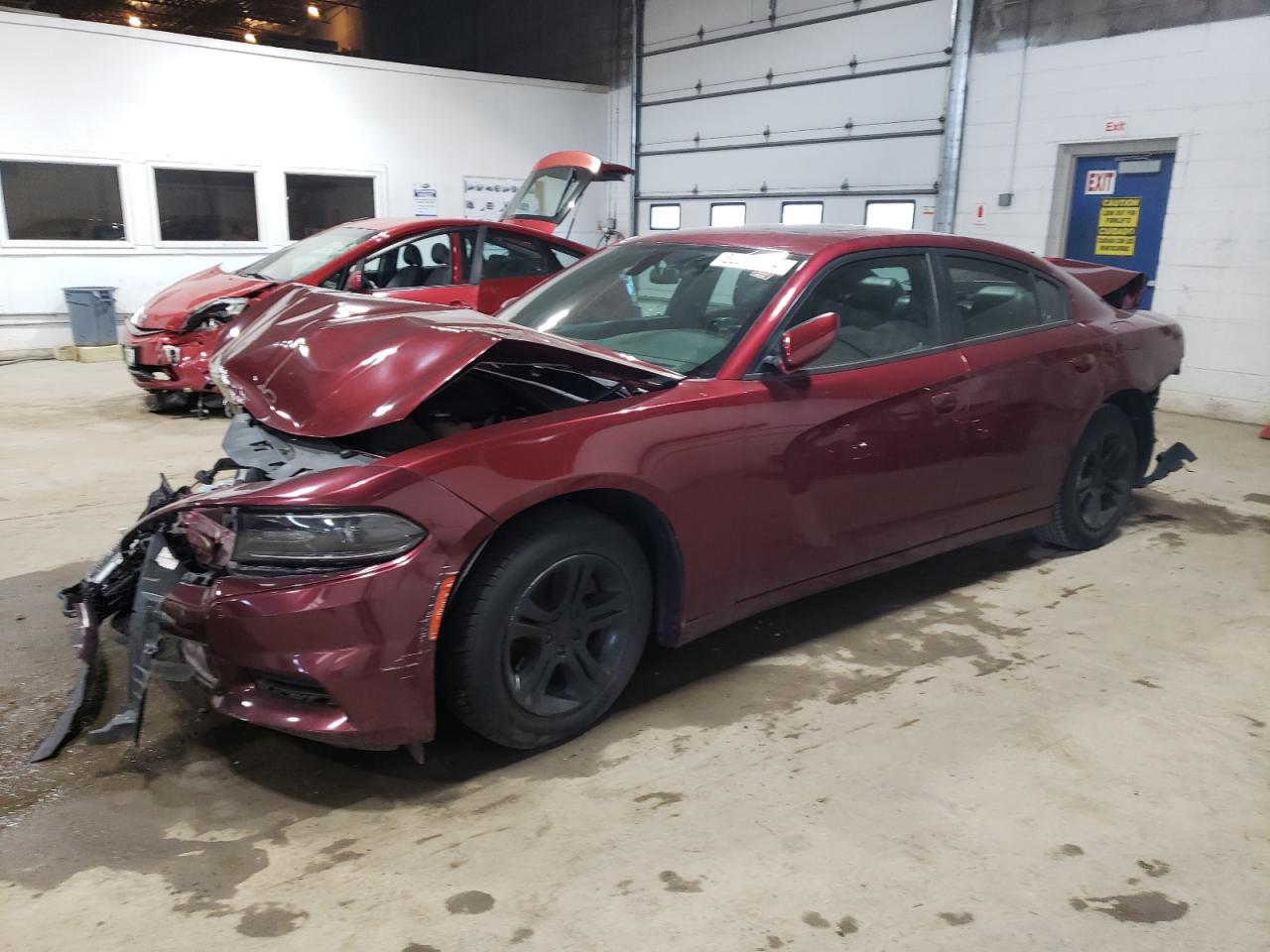 2C3CDXBG0LH143832 DODGE CHARGER SX 2020