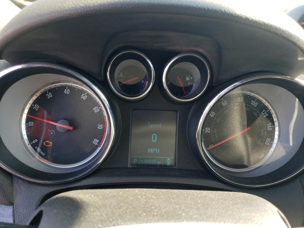 KL4CJFSB8DB095276 2013 Buick Encore Convenience