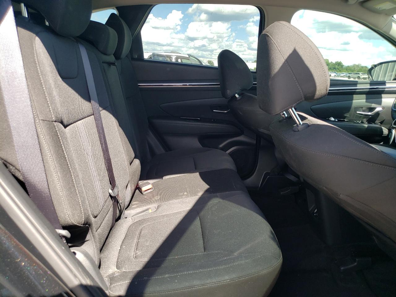 5NMJF3AE8NH008353 2022 Hyundai Tucson Sel