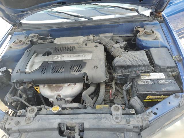 2005 Hyundai Elantra Gls VIN: KMHDN46DX5U094677 Lot: 60080014