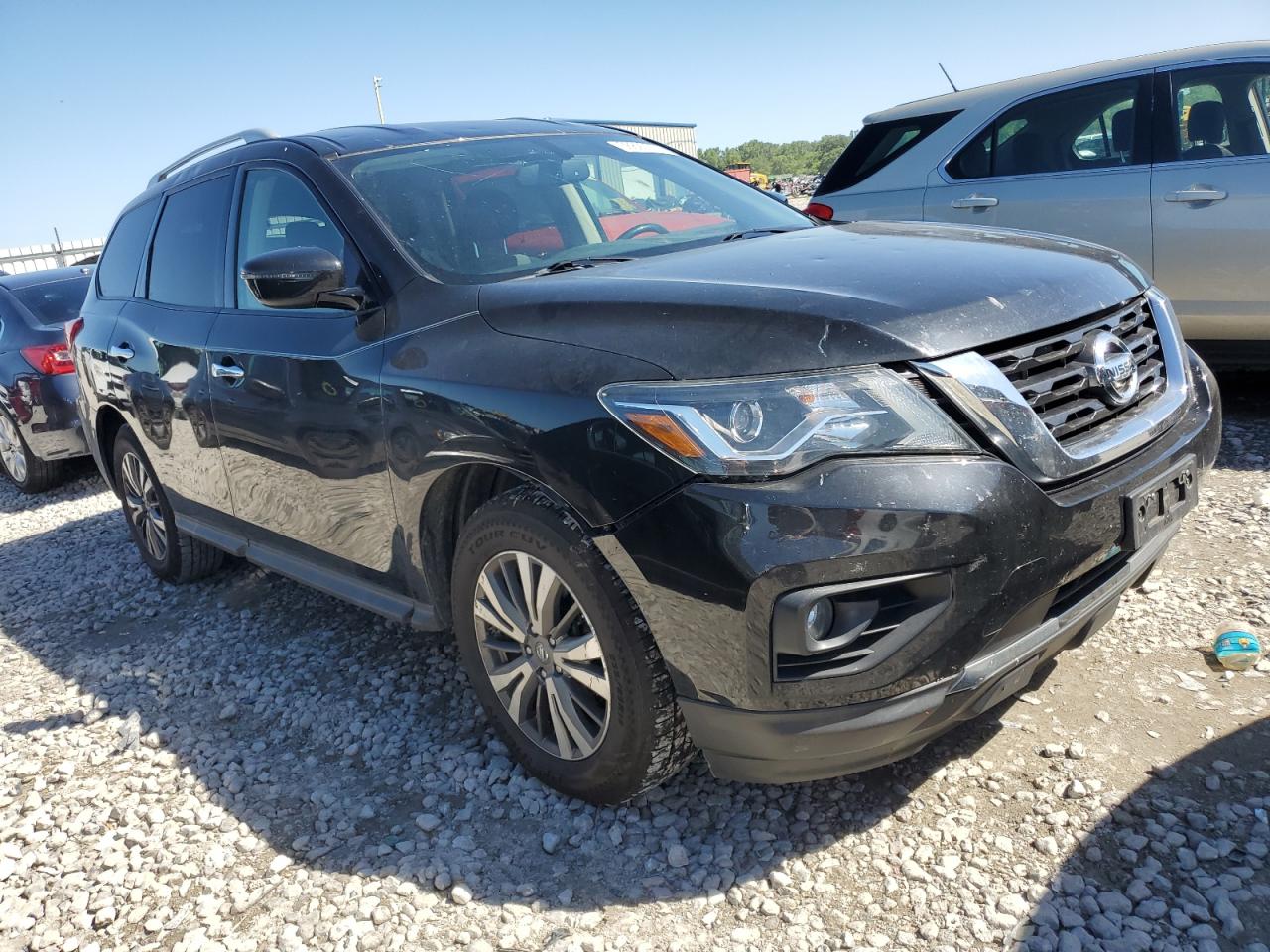 Lot #2650333929 2019 NISSAN PATHFINDER