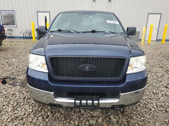 2005 Ford F150 Supercrew VIN: 1FTPW14535FA77667 Lot: 59753344