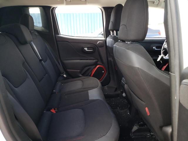 2018 Jeep Renegade Trailhawk VIN: ZACCJBCB0JPH65823 Lot: 59324294