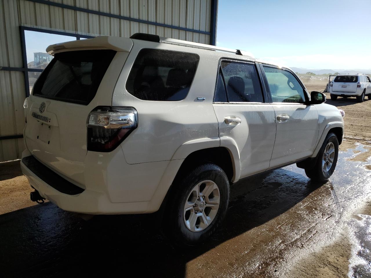 JTEEU5JR7N5262897 2022 Toyota 4Runner Sr5