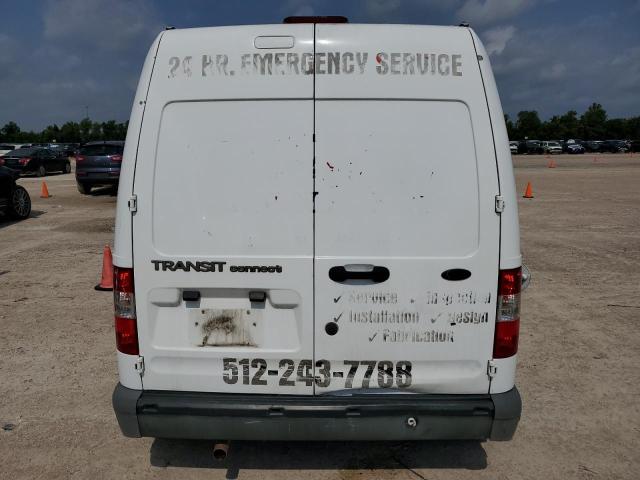 2010 Ford Transit Connect Xl VIN: NM0LS7AN5AT027105 Lot: 57480204